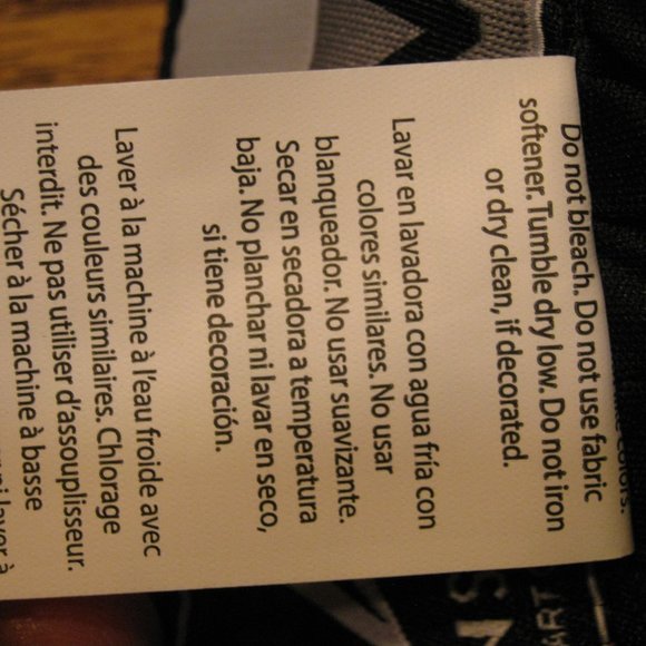 Medium NWT Ben Sports Reversible Basketball Shorts Middle School Boy - Picture 5 of 9